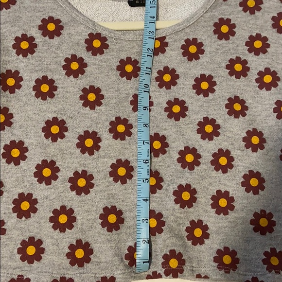 cropped pullover - Picture 5 of 5